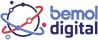 Logo da empresa Bemol digital