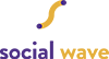 Logo da empresa Social Wave