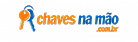 Logo da empresa Chaves na mão