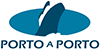 Logo da empresa Porto a Porto