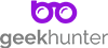 Logo da empresa GeekHunter