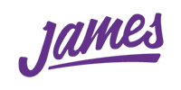 Logo James